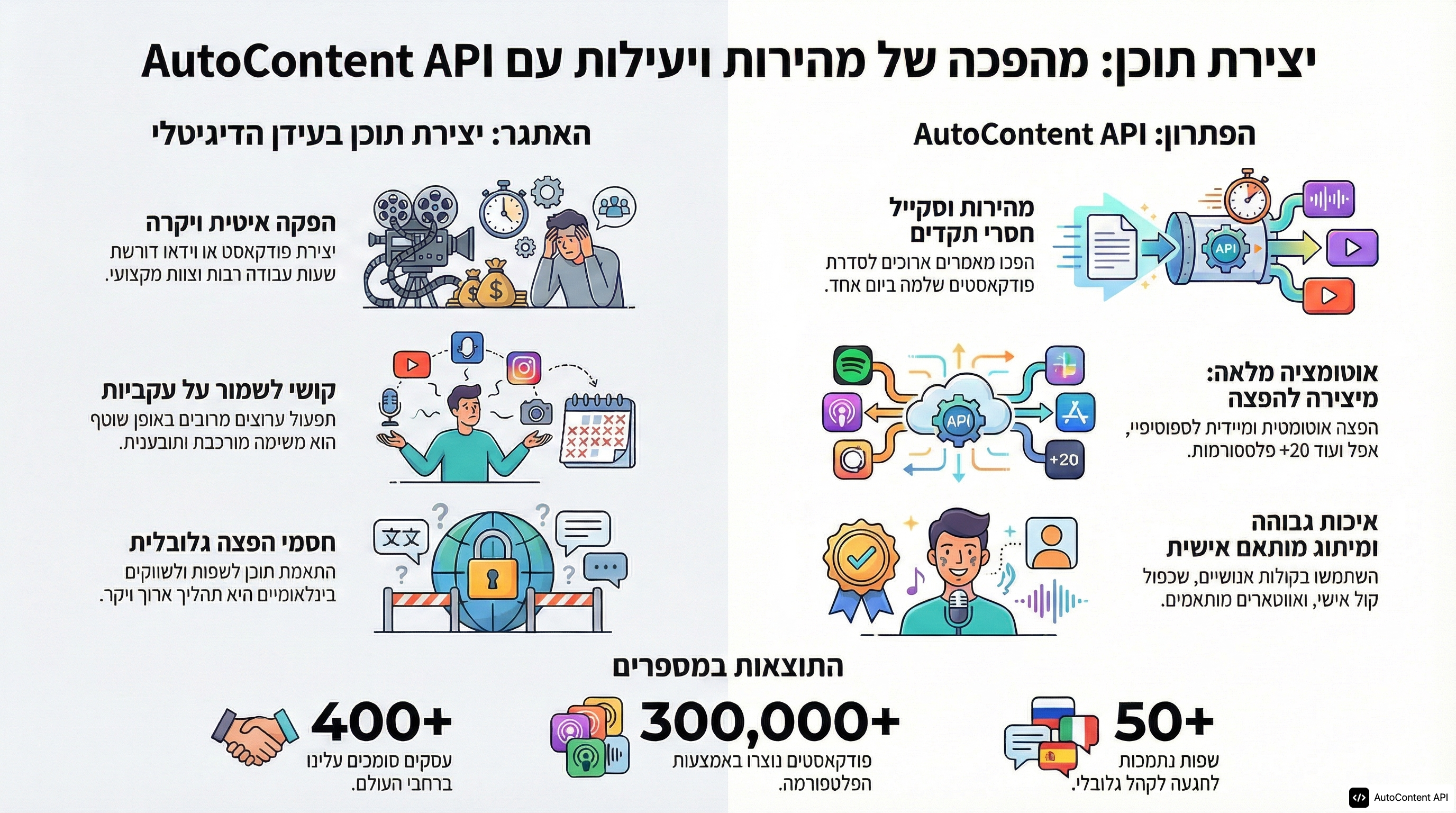 Example infographic in Hebrew (עברית)